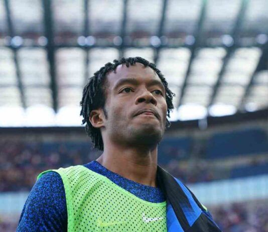 La ‘pagliacciata’ è virale: Cuadrado l’ha fatto di nuovo, juventini furiosi