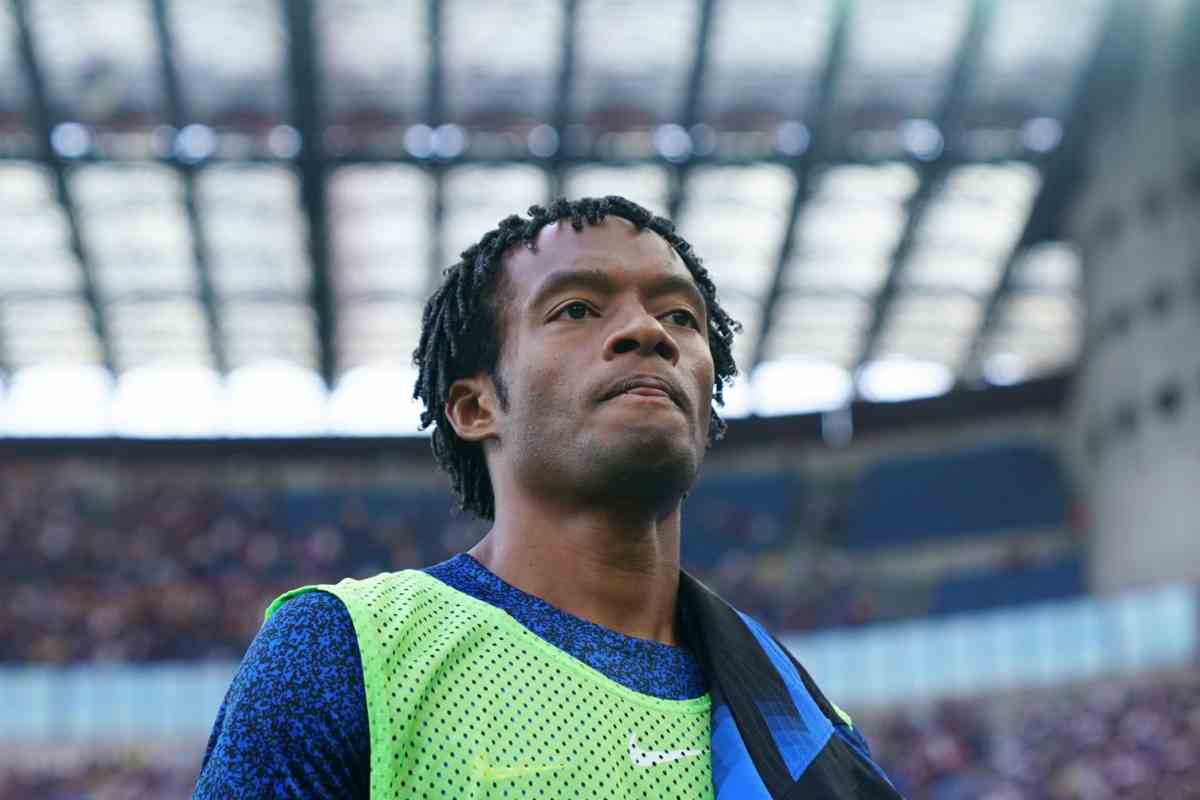 La ‘pagliacciata’ è virale: Cuadrado l’ha fatto di nuovo, juventini furiosi