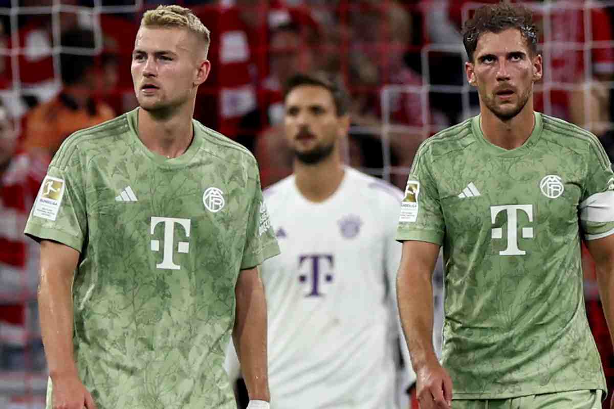 De Ligt mandato via dal Bayern: gode solo la Juve