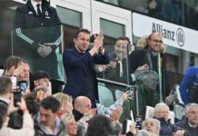 Juventus, festa grande con il ritorno di Del Piero: ora è UFFICIALE