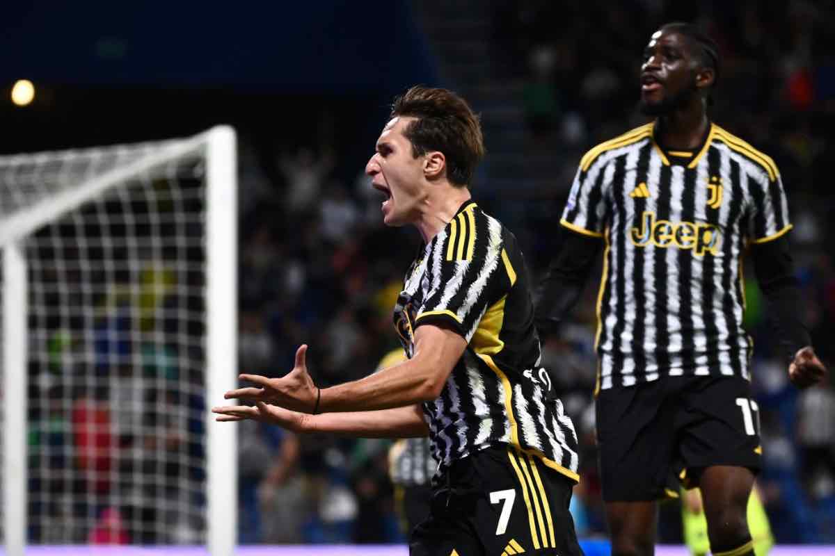 Federico Chiesa: operazione rinnovo