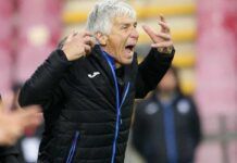 Atalanta-Juventus, Gasperini incrocia le dita: in dubbio per i bianconeri