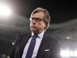 Guanto di sfida Juventus: scout allo stadio, addio Milan