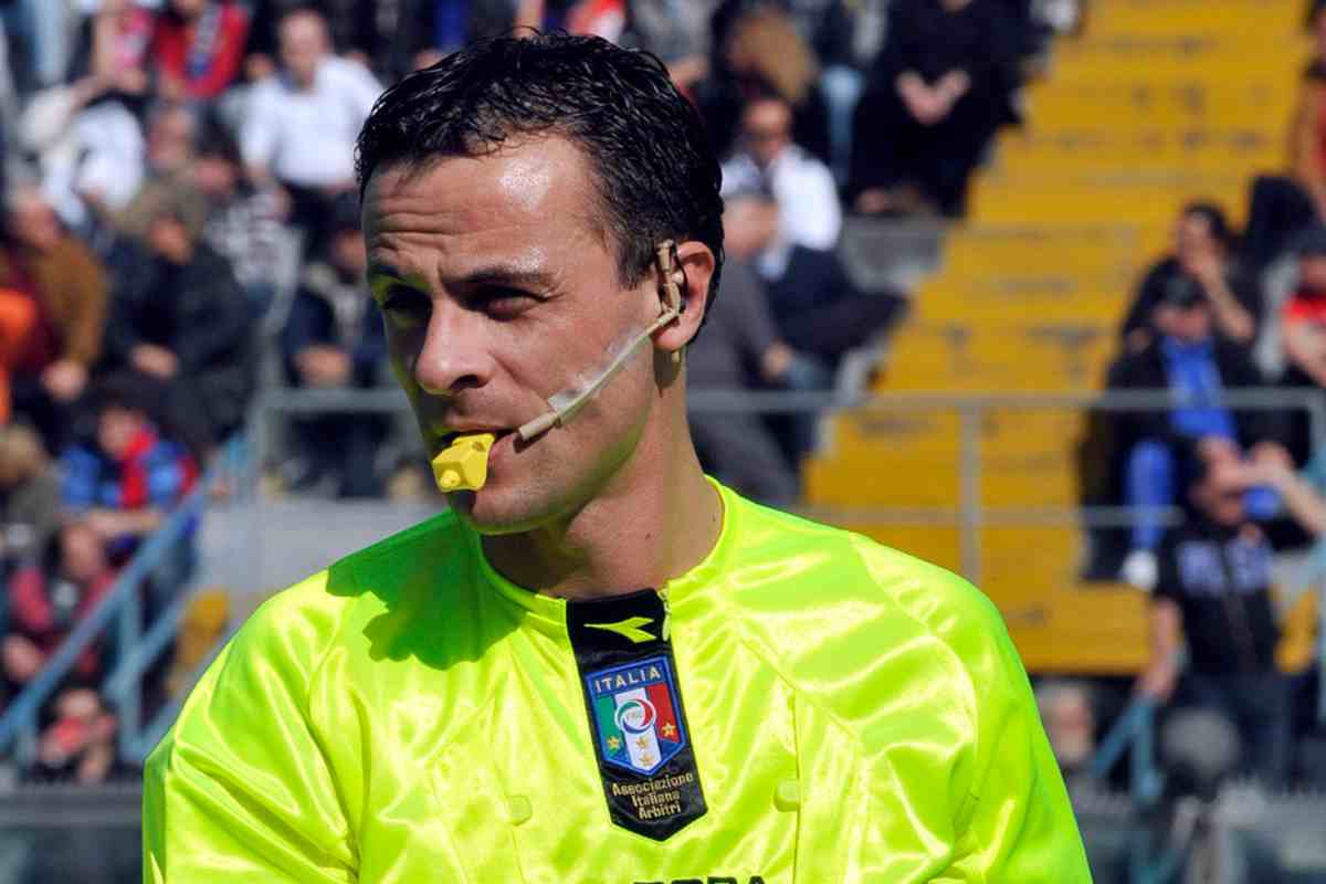 Rosso diretto prima della Juventus, VAR ridicolizzato: Marelli a gamba tesa