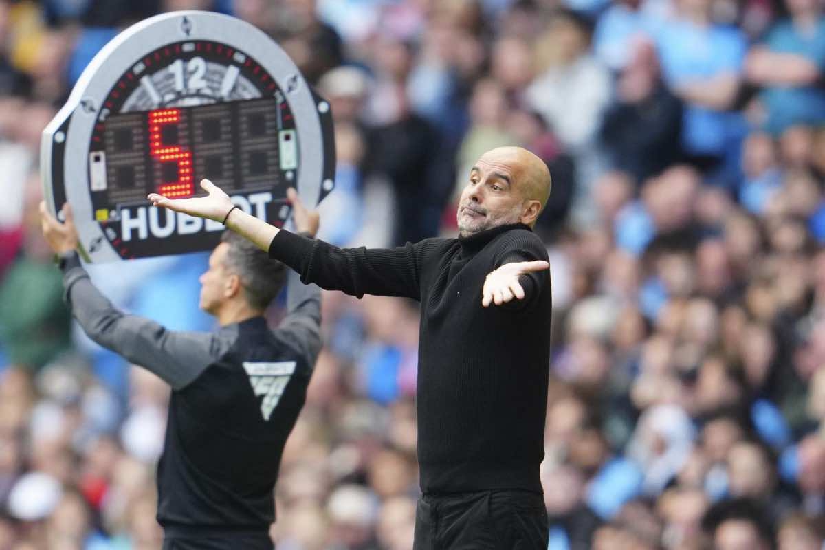 Guardiola si prende Joao Neves