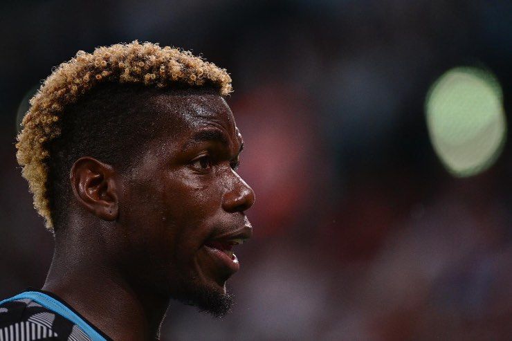 Pogba nuovo infortunio