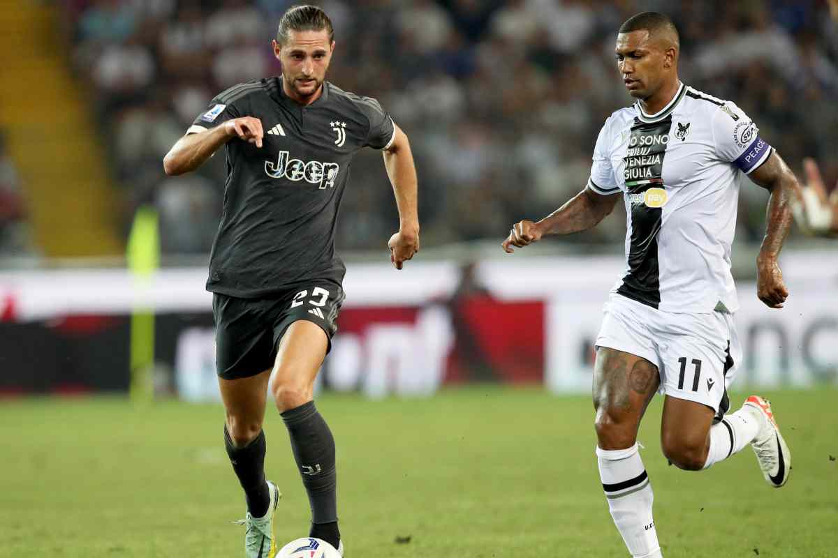 Accordo in Serie A con Rabiot: epilogo clamoroso 