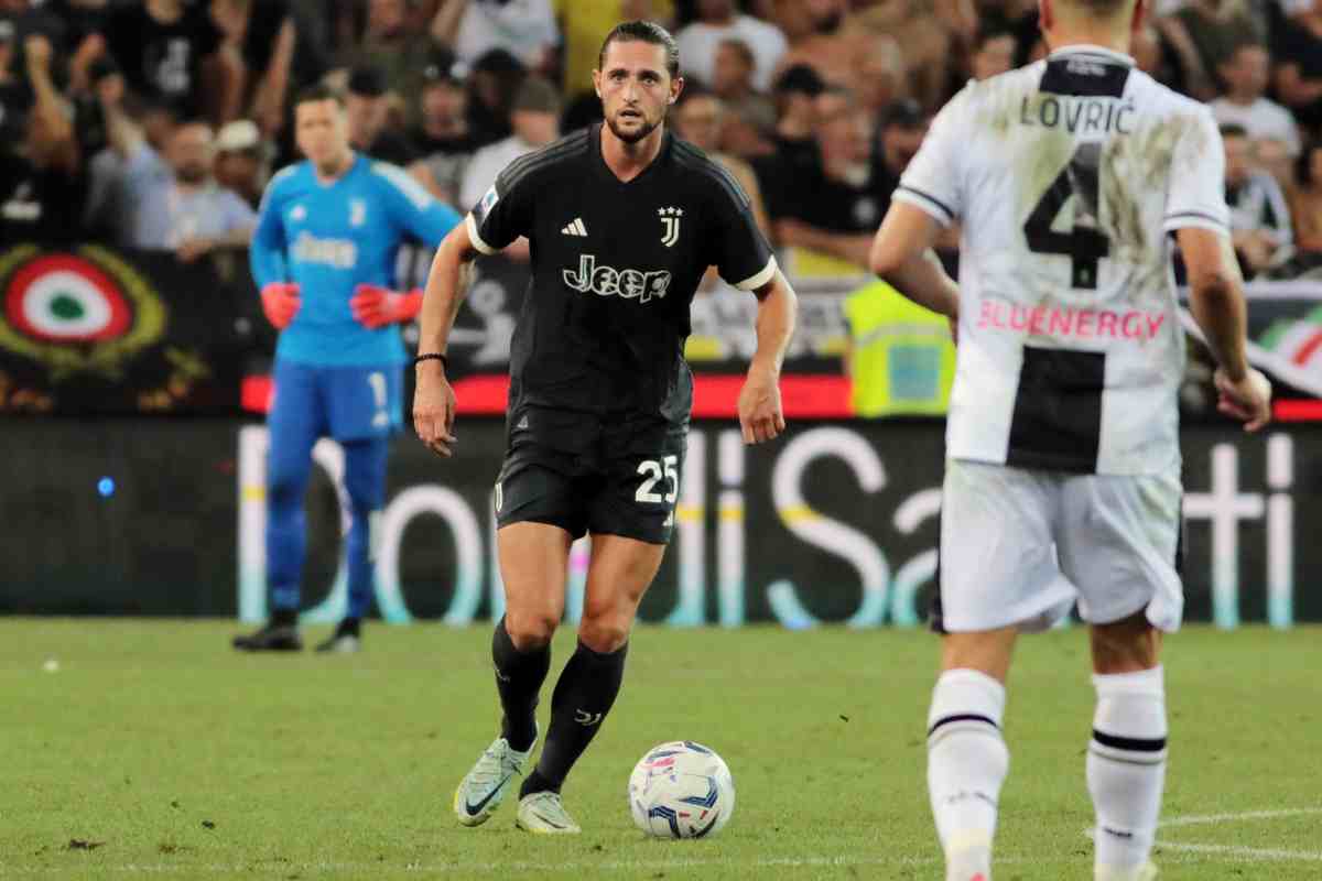 Ritorno choc al Psg: Rabiot show, la Juventus ora sa tutto