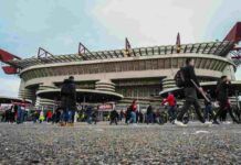 Big match con la Juve a rischio: mani sul volto, si teme un grave infortunio
