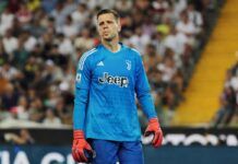 Szczesny, Donnarumma è Ła prima scelta