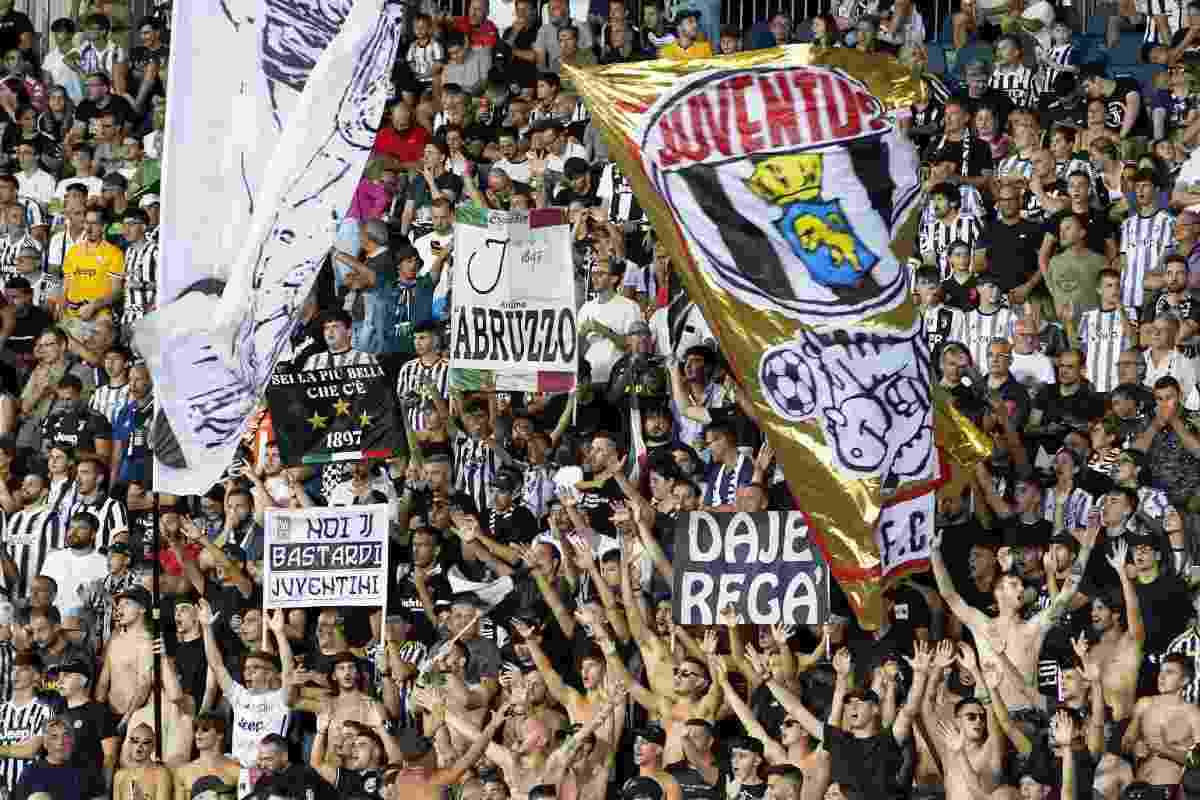 Provvedimento UFFICIALE: Juventus nel mirino