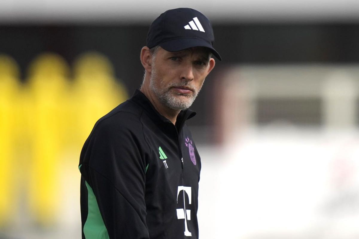 Bayern Monaco, inserimento per Khephren Thuram