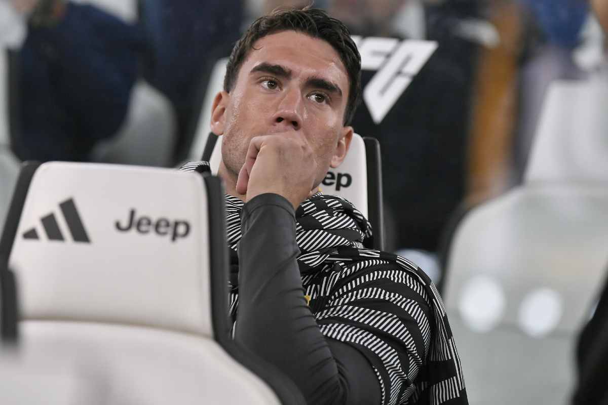 Vlahovic in Serie A ma non alla Juventus: il tradimento riscrive la storia