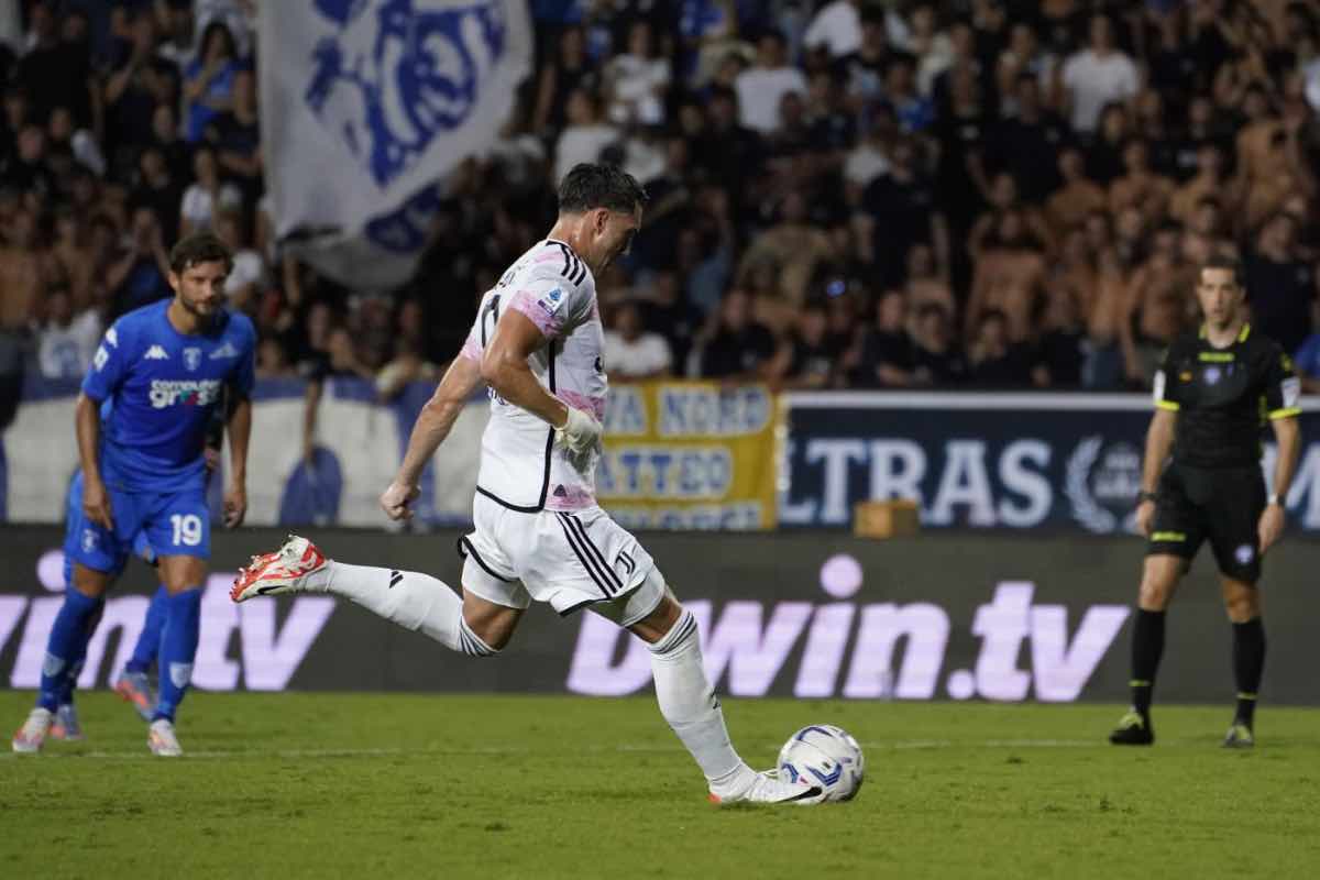 Vlahovic: il Real lo molla