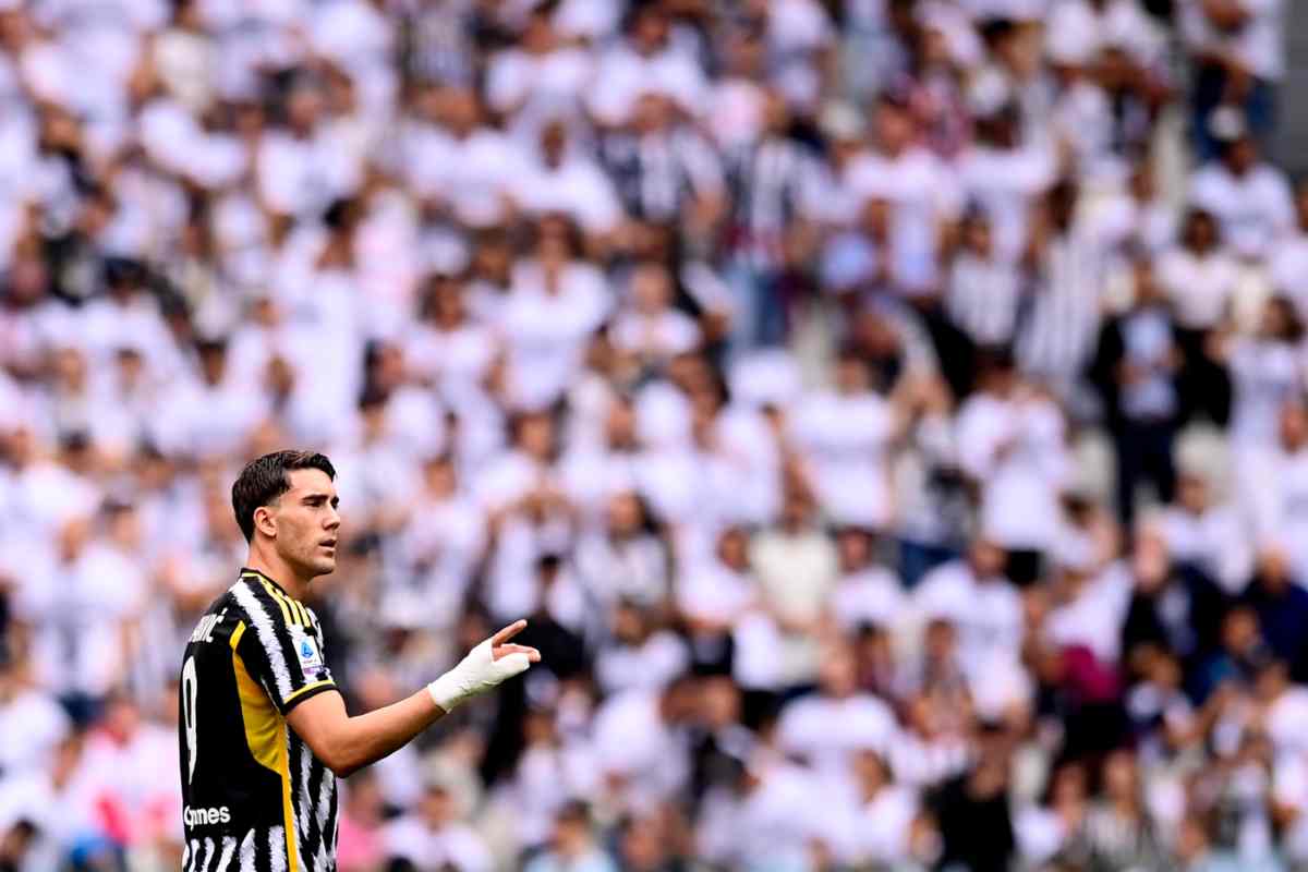 Apertura improvvisa, uragano Juventus: sì ad 80 milioni per Vlahovic