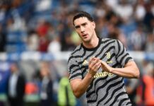 Voti Sassuolo-Juventus 4-2, incubo bianconero: fioccano i 4, si salva solo Chiesa