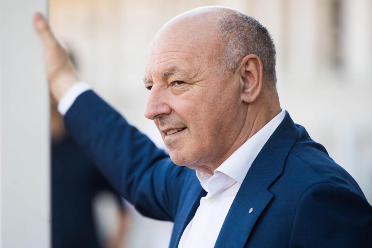 Inter per l'attacco un nome incredibile