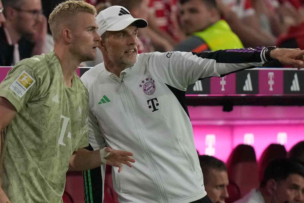 Capitolo chiuso: de Ligt lascia il Bayern a gennaio