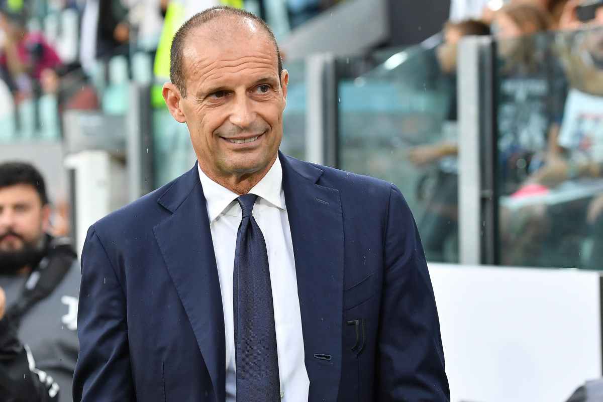 Allegri e l'undici anti-Lazio