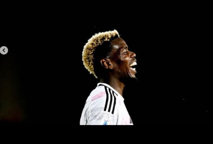 Paul Pogba e l'infortunio