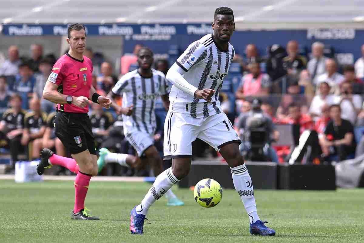 Dalla Juventus all’Arabia Pogba choc