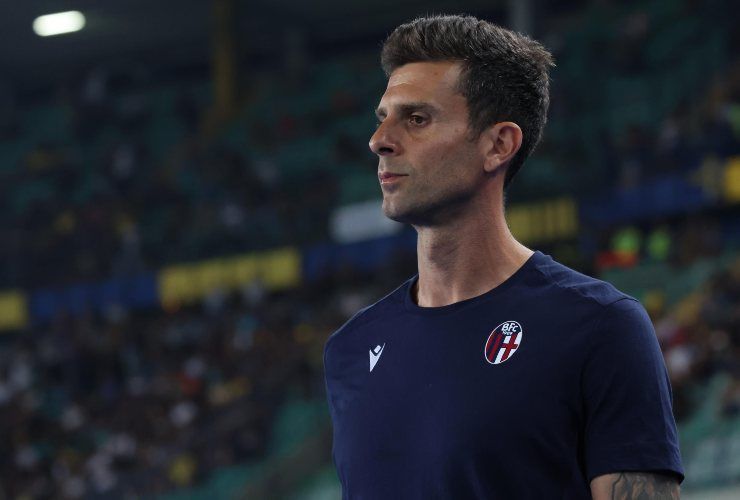 Thiago Motta, tecnico del Bologna