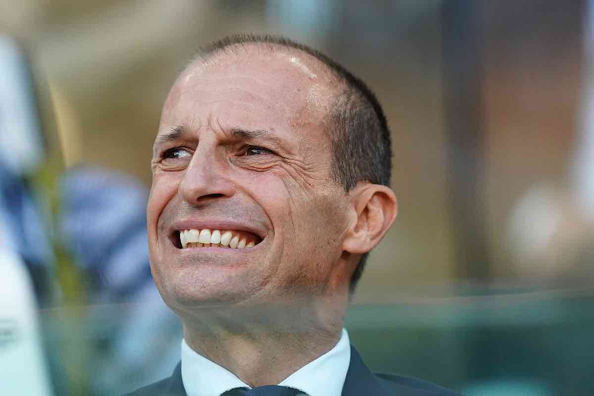 Juventus-Torino, le parole di Allegri