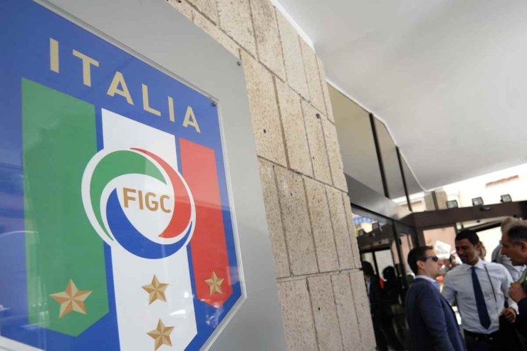 FIGC: squalifica di 4 anni per tre giocatori delle giovanili 