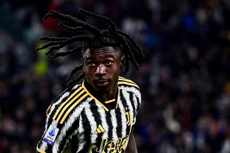 Moise Kean: nessuna trattativa tra Juventus e Arsenal