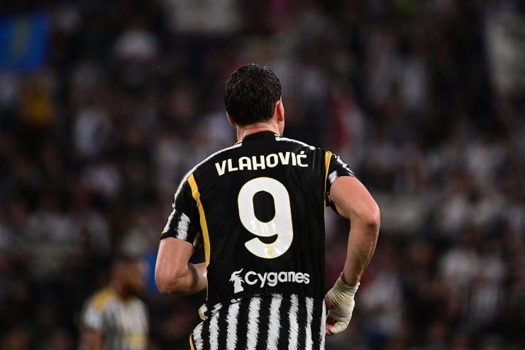 Juventus accontentata: incassano 80 milioni per Vlahovic