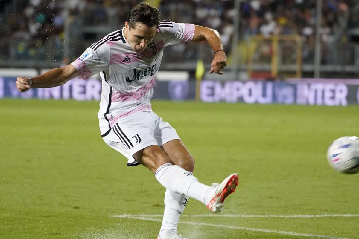 Ritorno da brividi, domino choc: Chiesa lascia la Juventus