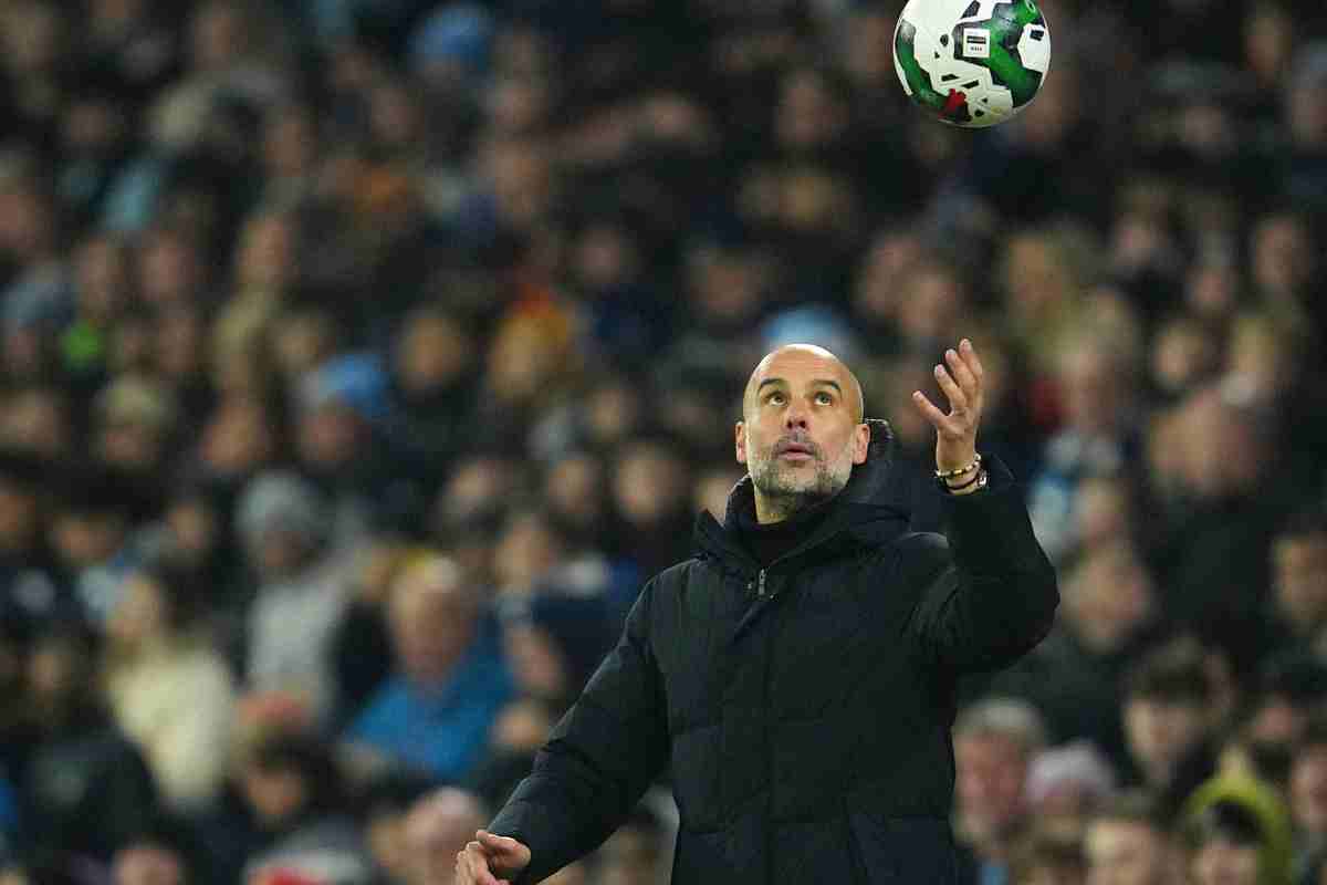 Altro che Juventus: Guardiola completa il pokerissimo