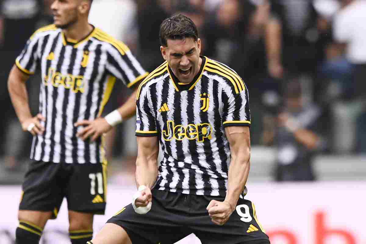 Vlahovic-Juventus, è finita: il nuovo club alimenta il boomerang