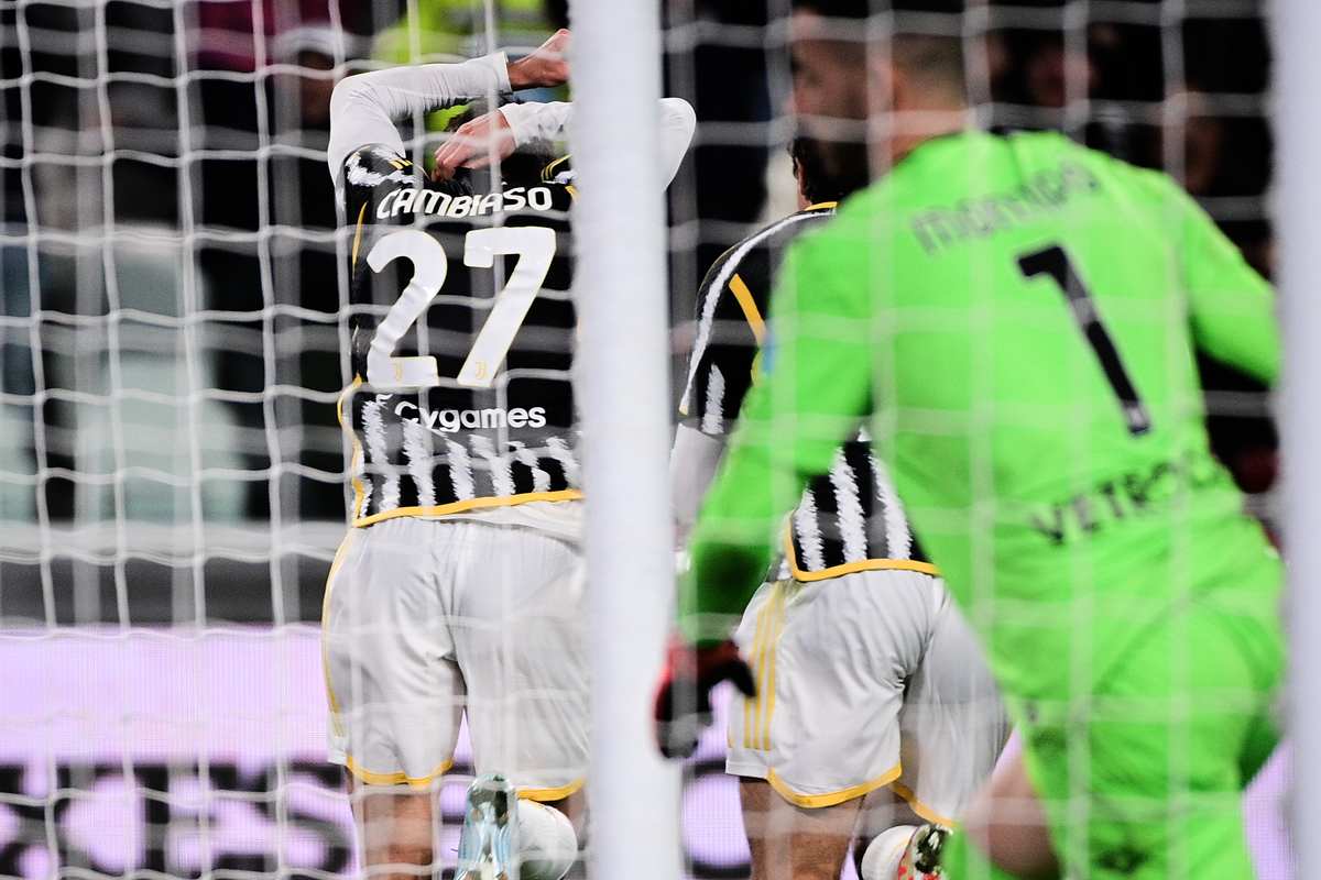 Feliciani di (cog)nome ma non di fatto: Juventus ‘scippata’ anche in moviola