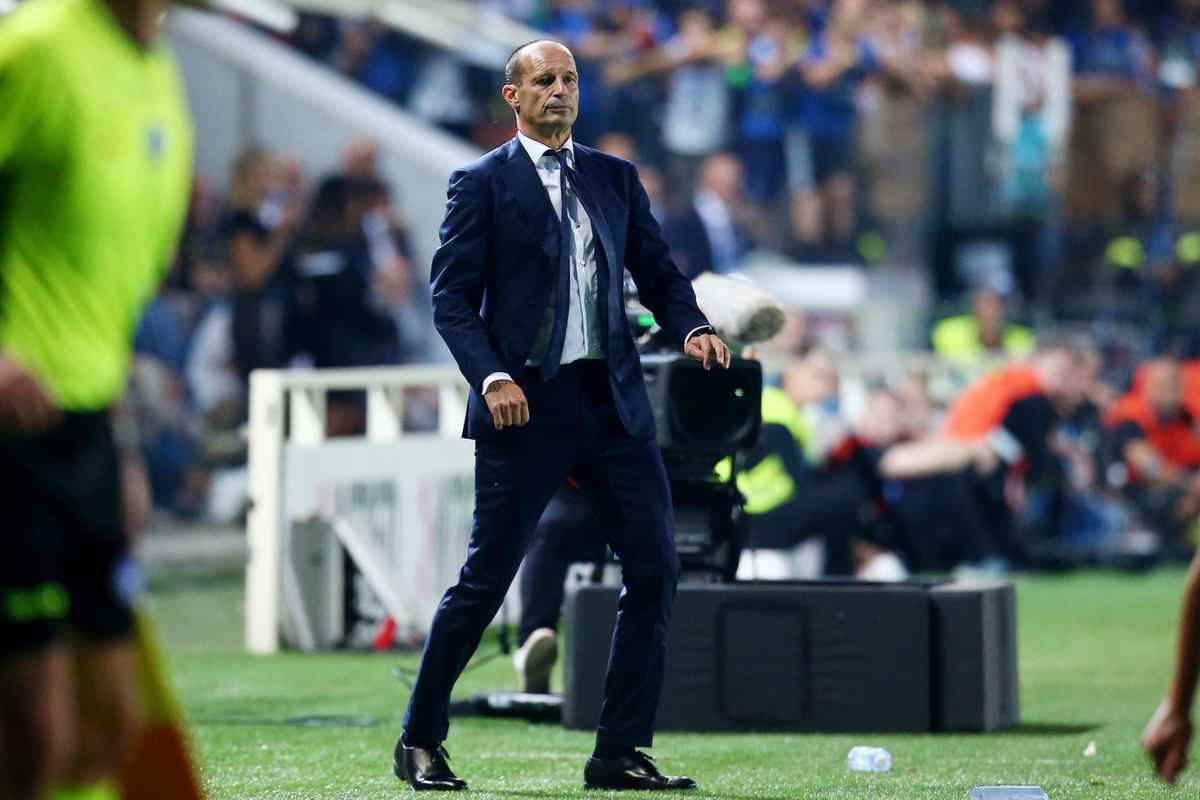 Bufera Juventus, Allegri imperdonabile: “Congedato seduta stante”