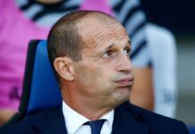Allegri Juventus: attacco social