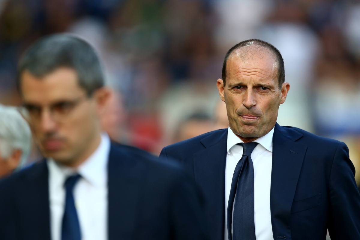 Allegri Juventus