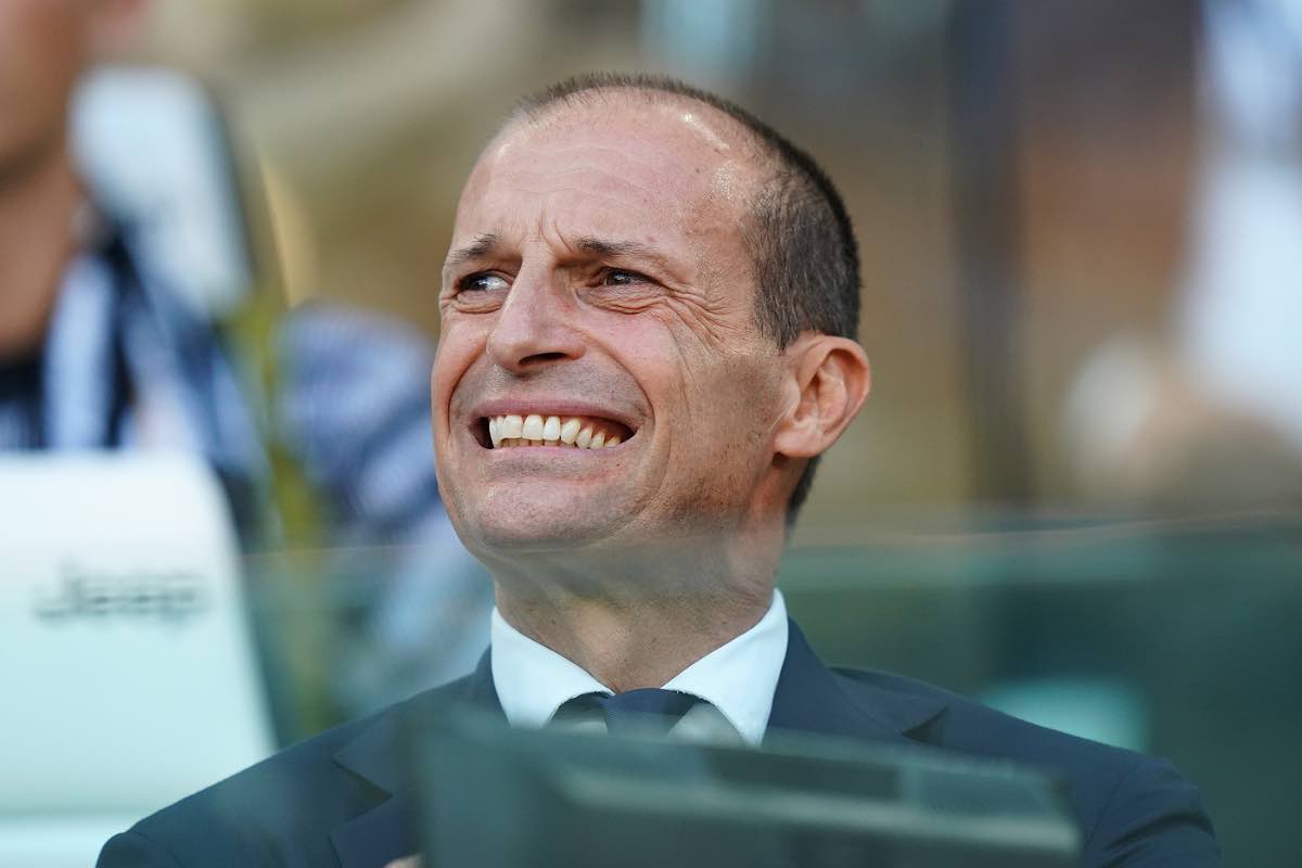 Allegri Juventus: Colpani nel mirino