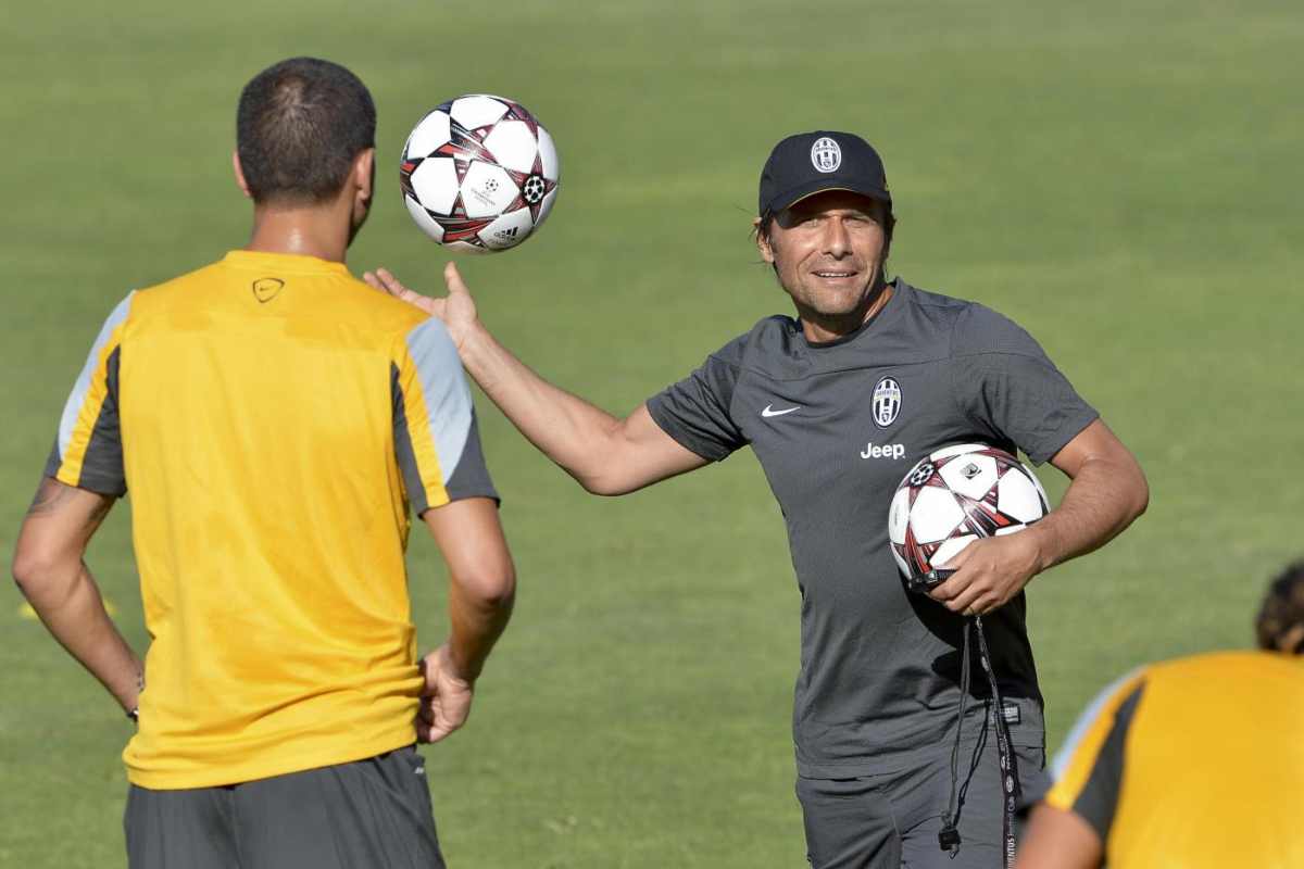 “Me ne sono pentito”: addio alla Juventus, Conte l’ha fatto sul serio