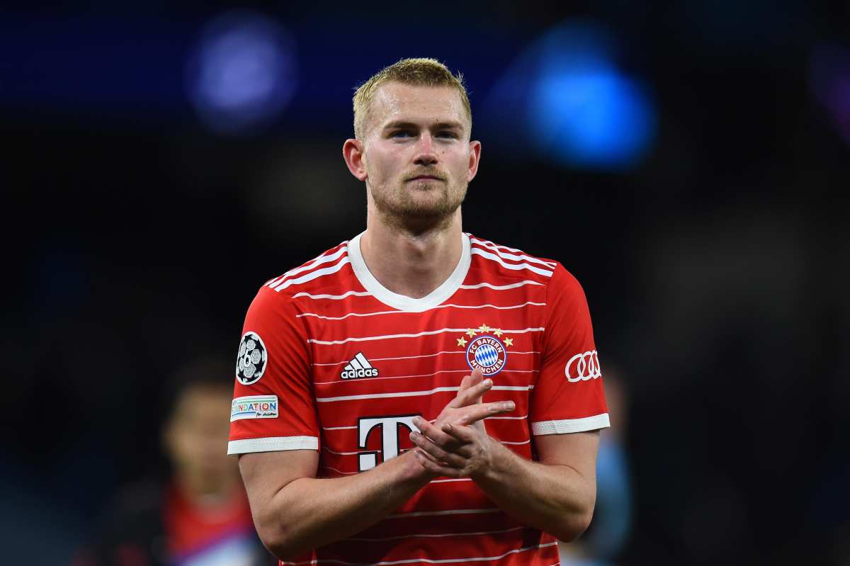 De Ligt stronca ancora la Juventus: “Non ho dovuto pensarci molto”