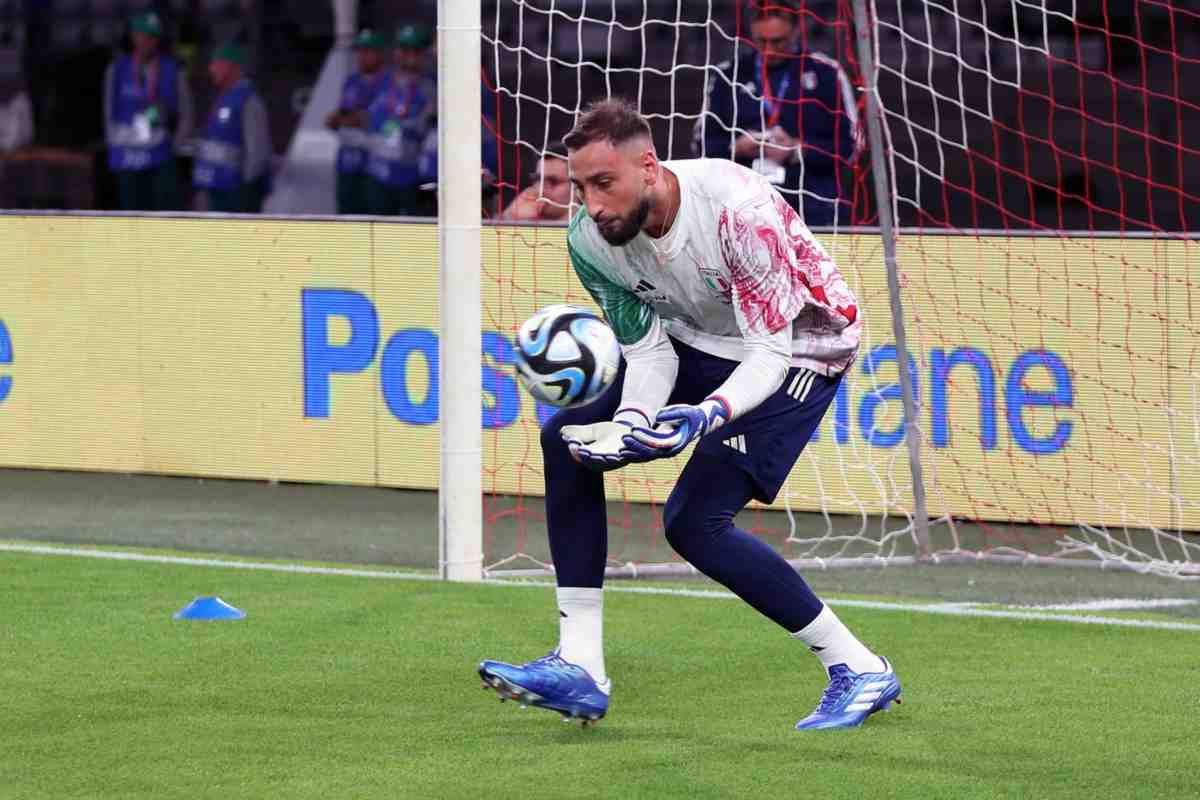 Donnarumma alla Juventus, scambio e conguaglio sul piatto: annuncio UFFICIALE
