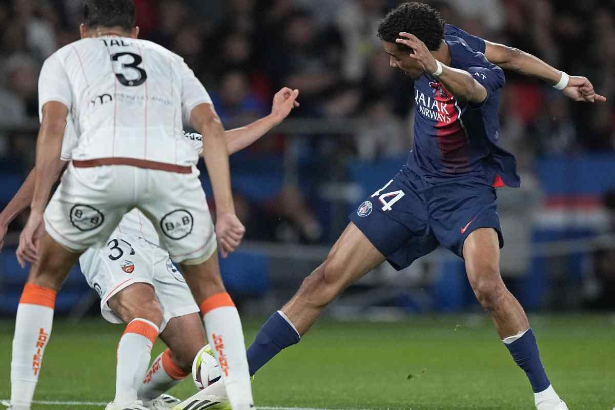 Addio Juventus, erede scelto: lo “consegnano” al Milan