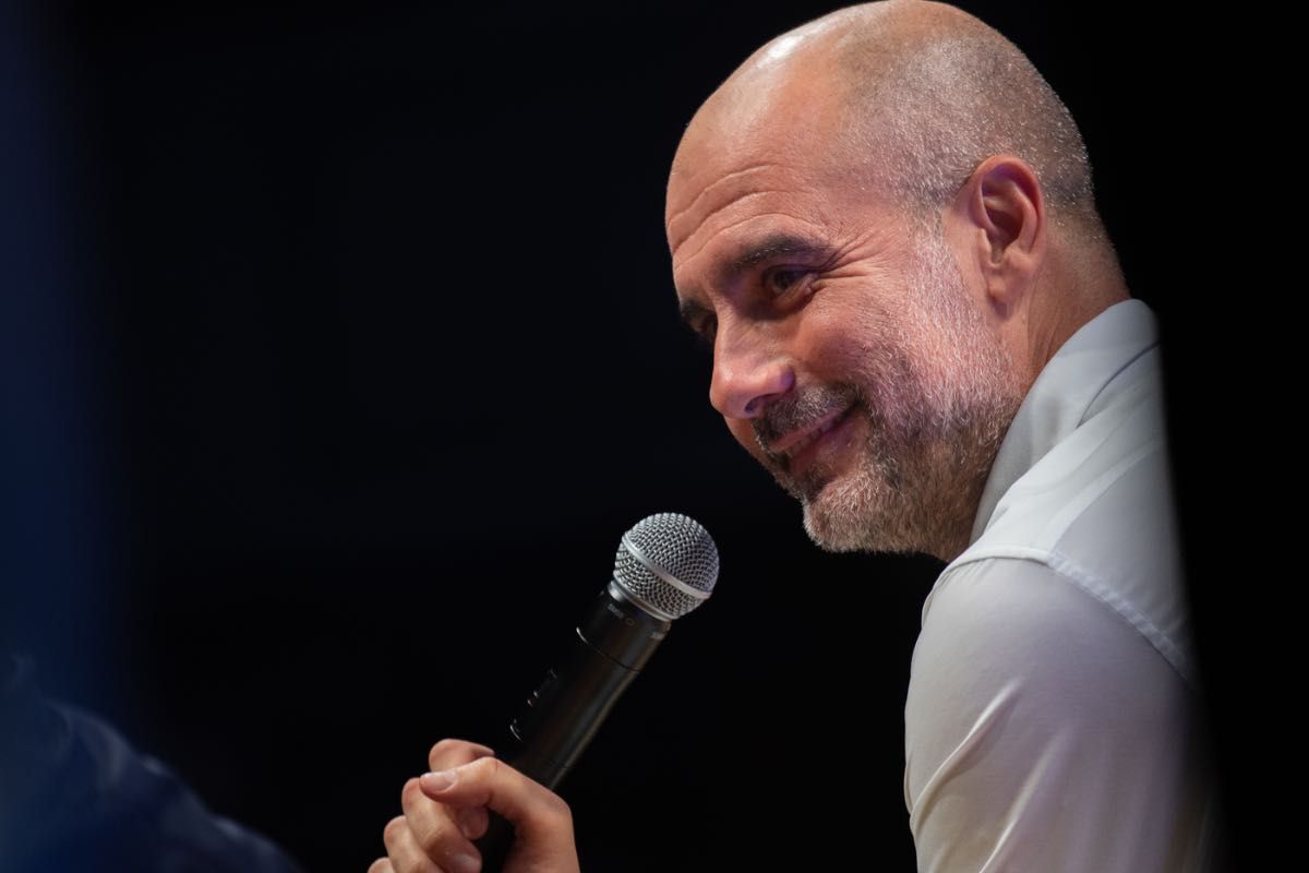 Juventus, sogno infranto: l’ha ‘scippato’ Guardiola