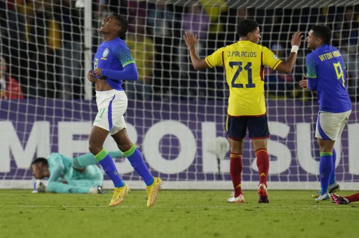 Guilherme Palmeiras, nel mirino della Juventus