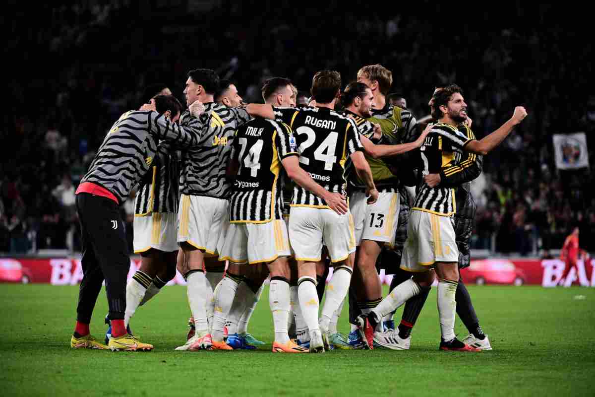 Calciomercato Juventus: "Ai bianconeri per il salto di qualità"