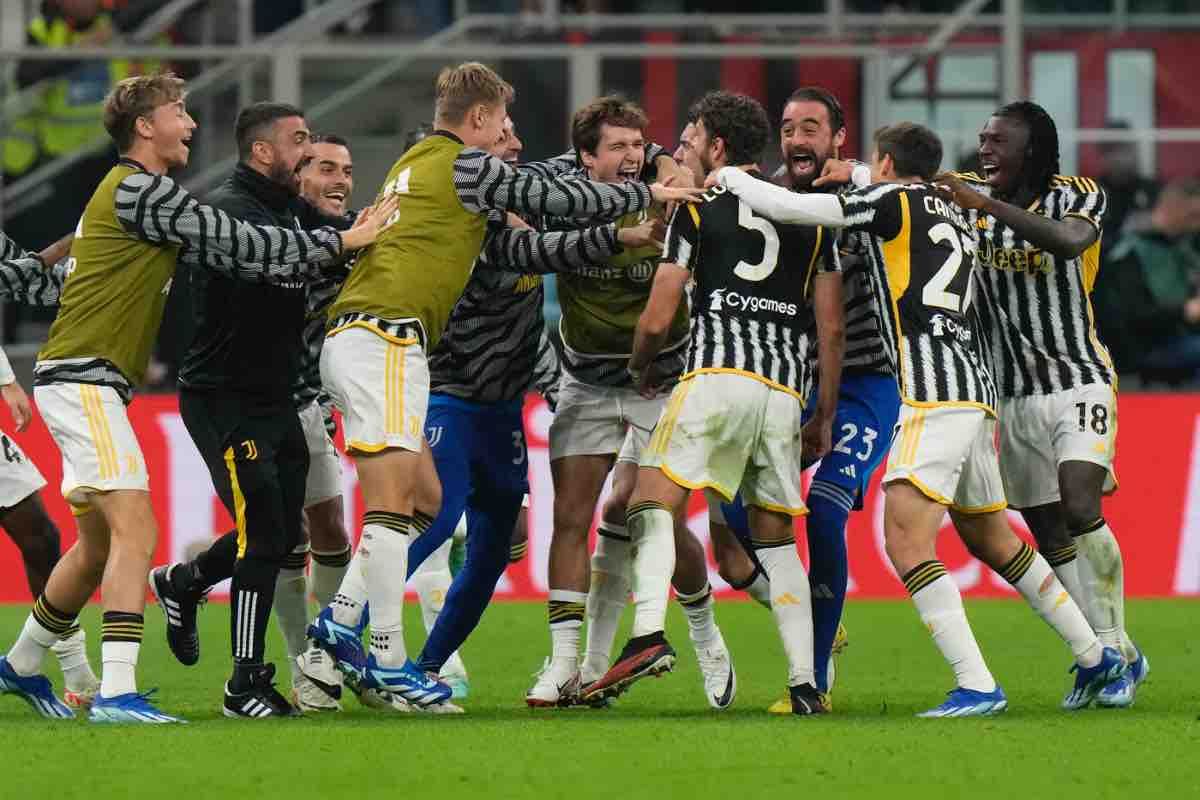 Juventus: il nuovo gioiello Huijsen fa l'esordio,