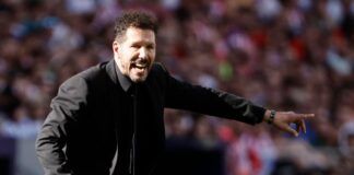 C’è ancora la zampino del “Cholo”: sfida alla Juve per l’ex Napoli