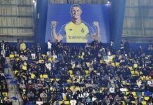 Annullata partita di Asian Champions League