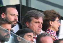 Cristiano Giuntoli vede nerazzurro
