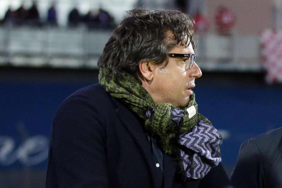Cristiano Giuntoli, la Juve e il colpo di gennaio